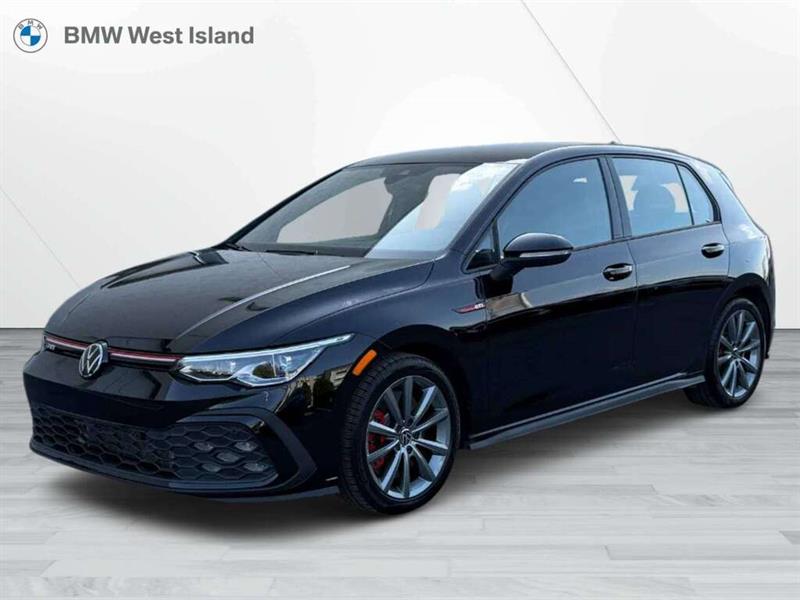 volkswagen Golf GTI 2024