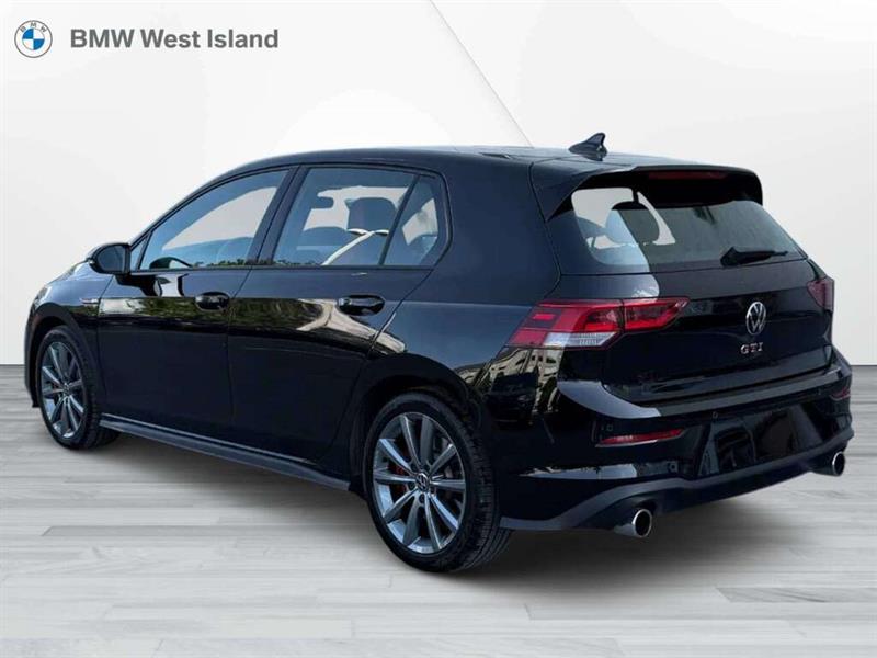 volkswagen Golf GTI 2024 - 7