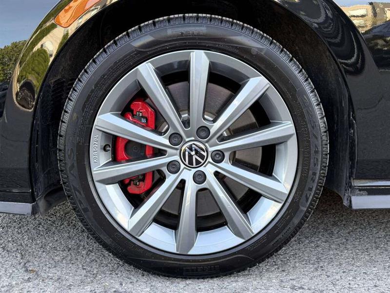 volkswagen Golf GTI 2024 - 9