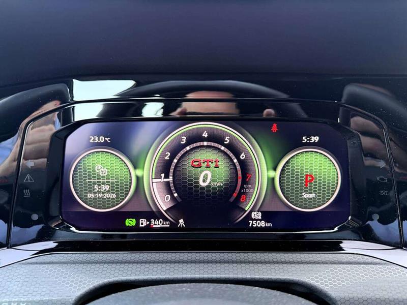 volkswagen Golf GTI 2024 - 19