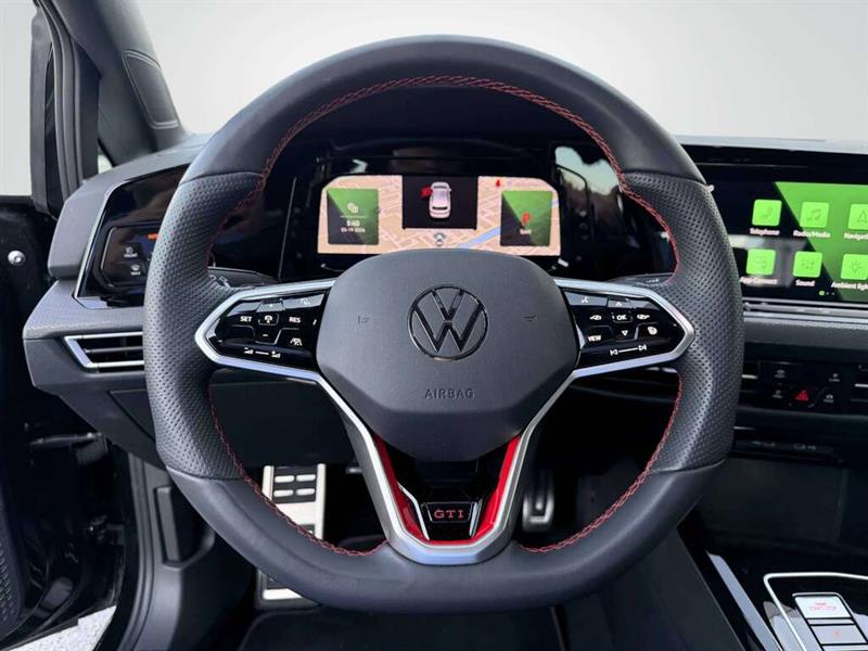 volkswagen Golf GTI 2024 - 21