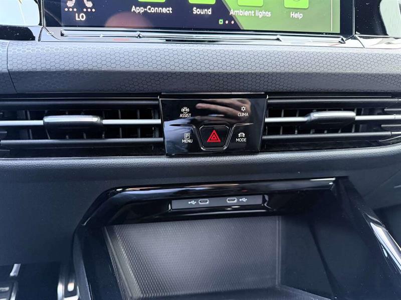 volkswagen Golf GTI 2024 - 25