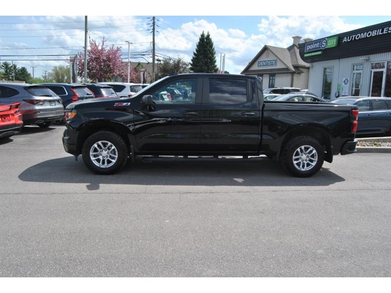 chevrolet Silverado 1500 2024 - 2