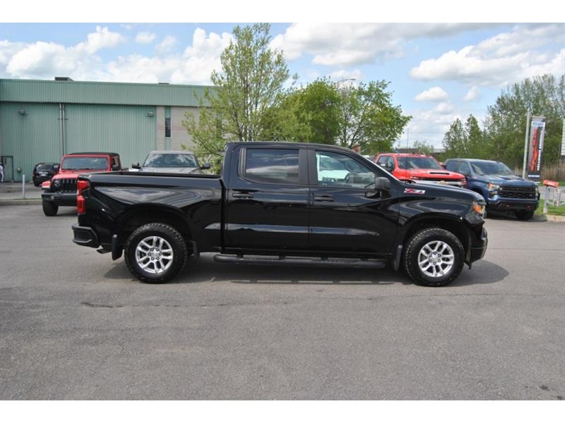 chevrolet Silverado 1500 2024 - 6