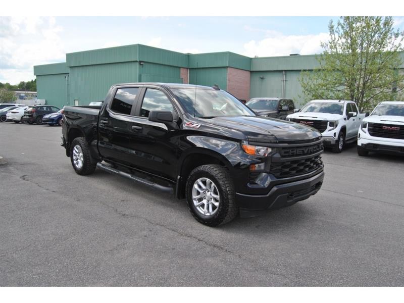 chevrolet Silverado 1500 2024 - 7
