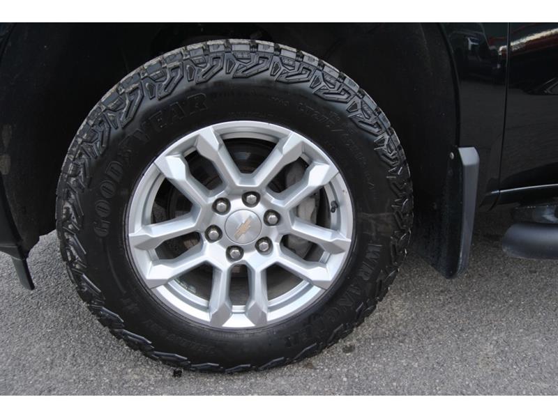 chevrolet Silverado 1500 2024 - 9