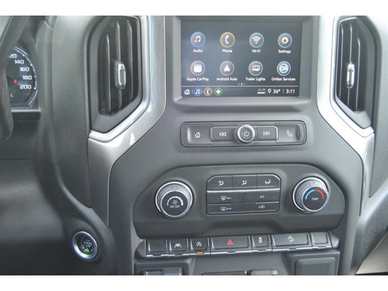 chevrolet Silverado 1500 2024 - 16