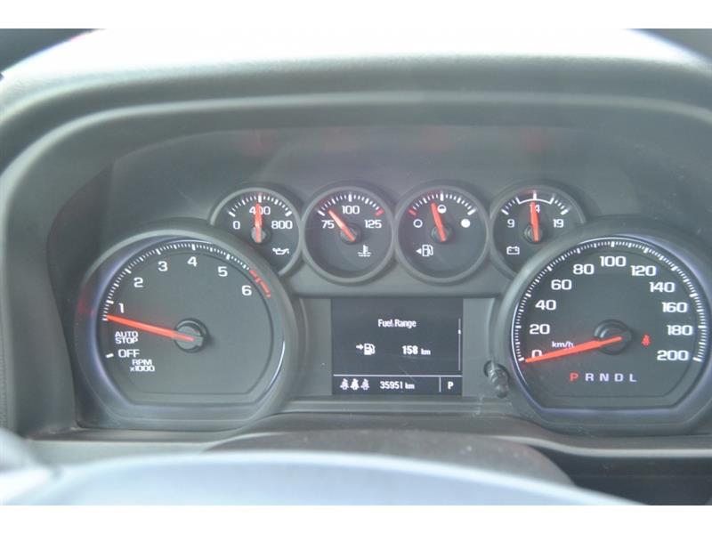chevrolet Silverado 1500 2024 - 19