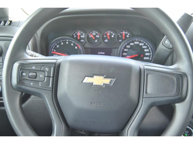 chevrolet Silverado 1500 2024 - 20