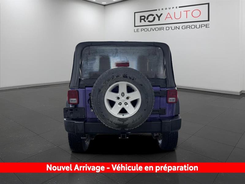 jeep Wrangler 2017 - 2