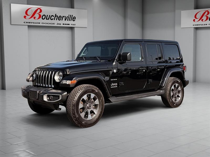 jeep Wrangler 2023