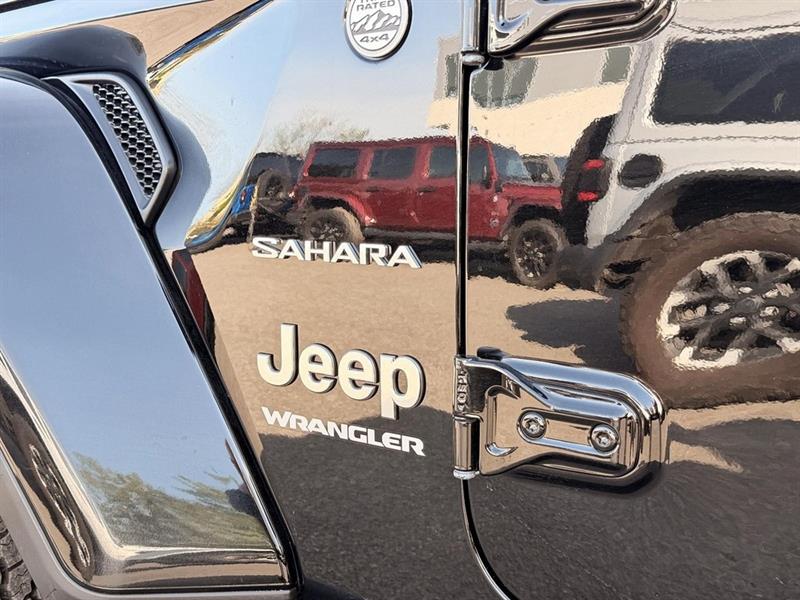 jeep Wrangler 2023 - 11