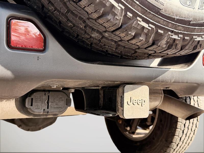 jeep Wrangler 2023 - 13