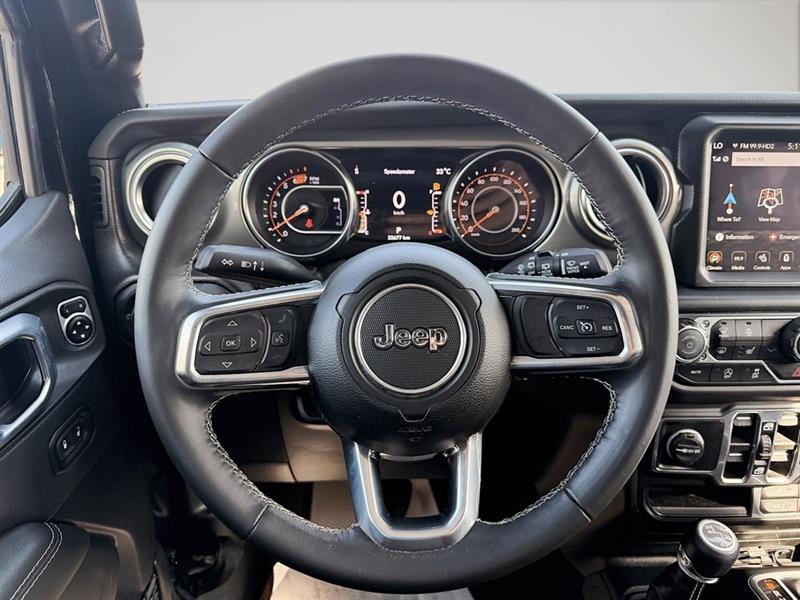 jeep Wrangler 2023 - 20