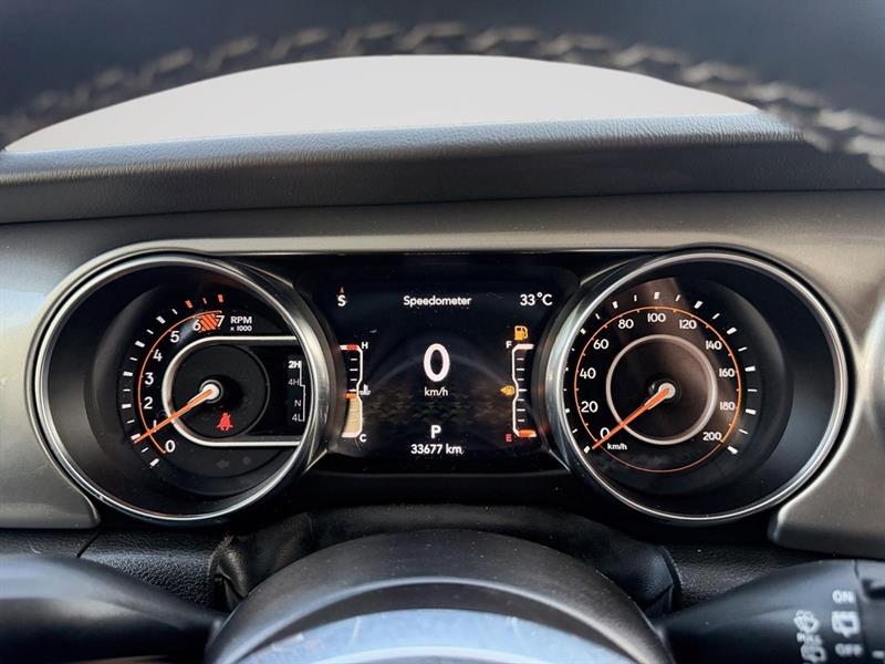 jeep Wrangler 2023 - 23