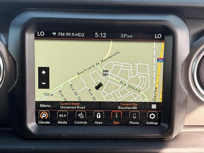 jeep Wrangler 2023 - 28