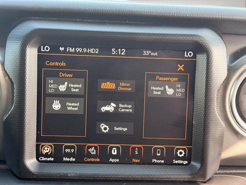 jeep Wrangler 2023 - 29