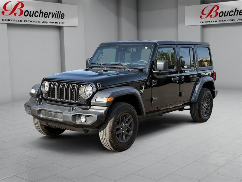 jeep Wrangler 2024
