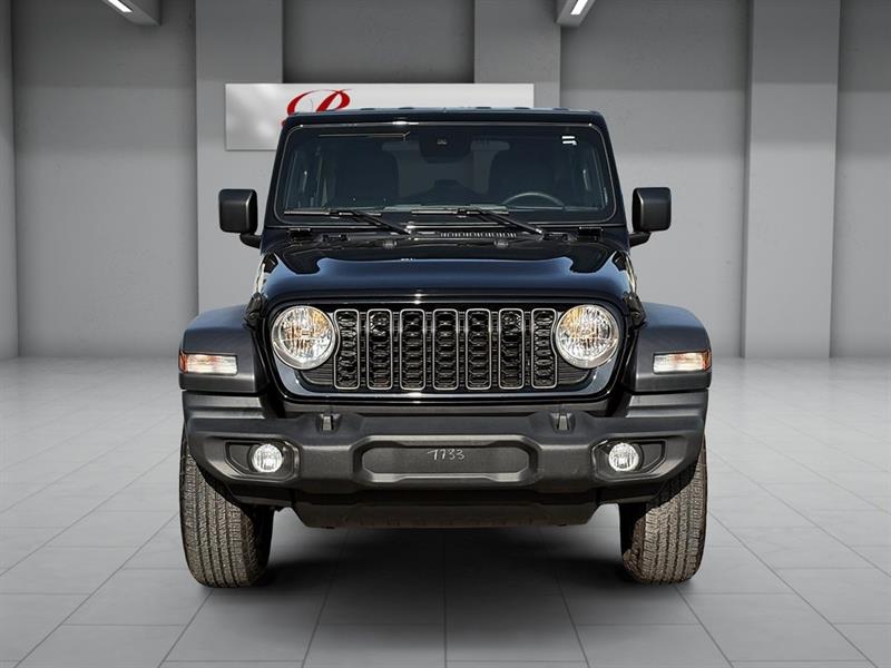 jeep Wrangler 2024 - 2