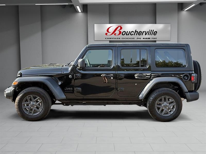 jeep Wrangler 2024 - 3