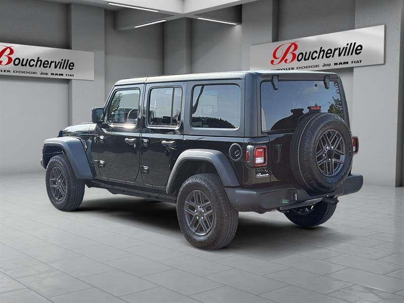 jeep Wrangler 2024 - 4