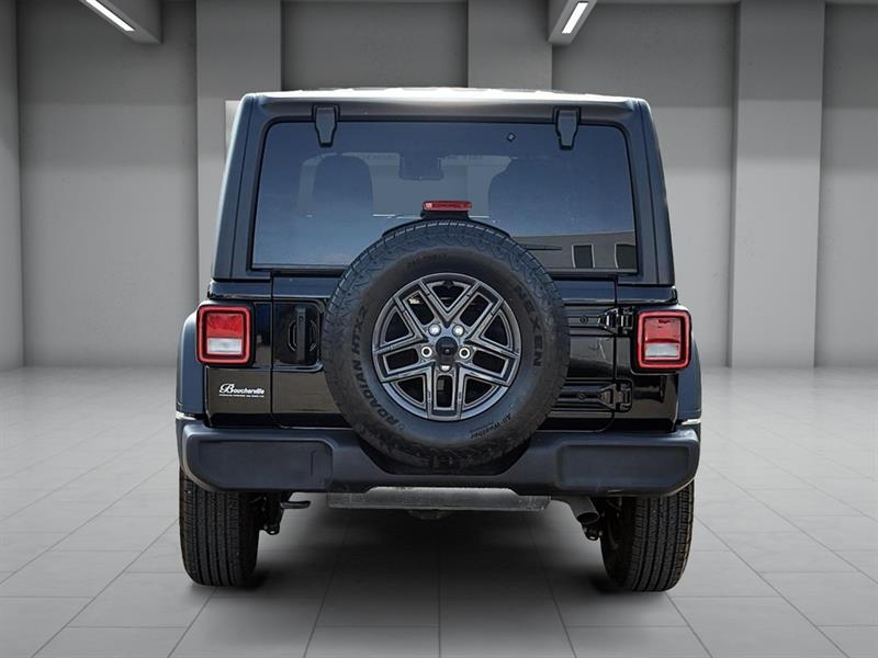 jeep Wrangler 2024 - 5