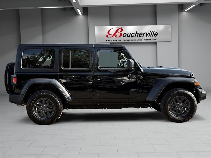 jeep Wrangler 2024 - 7