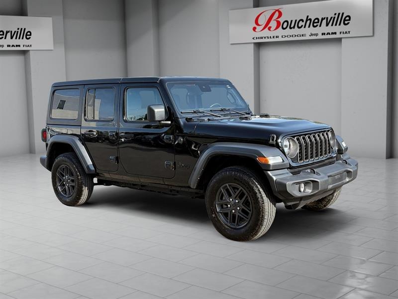jeep Wrangler 2024 - 8