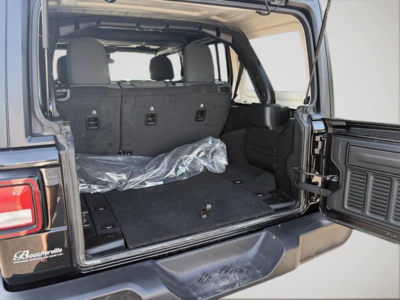 jeep Wrangler 2024 - 9