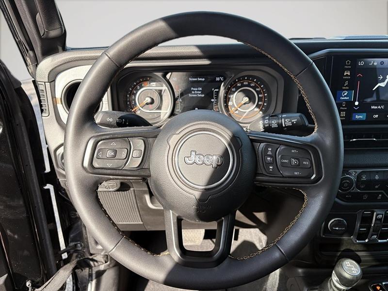 jeep Wrangler 2024 - 12