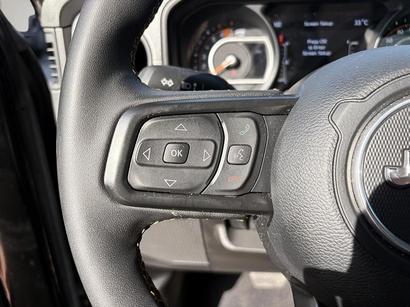 jeep Wrangler 2024 - 13