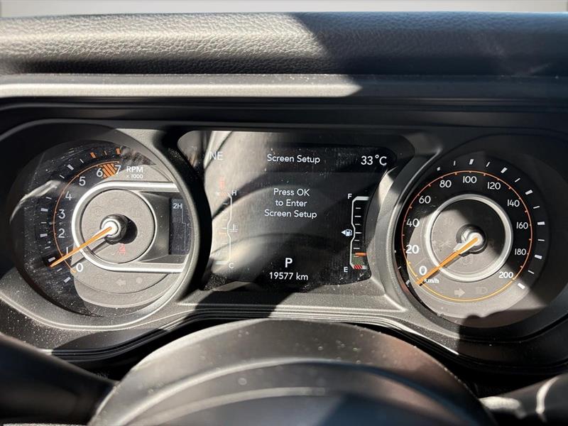 jeep Wrangler 2024 - 15