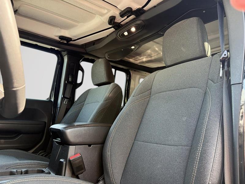 jeep Wrangler 2024 - 23