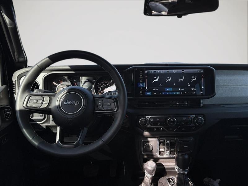 jeep Wrangler 2024 - 27