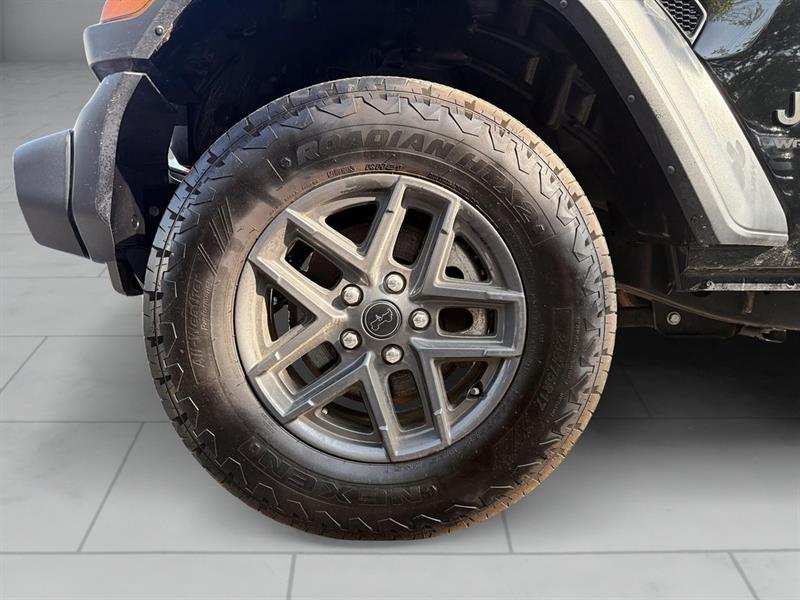 jeep Wrangler 2024 - 28
