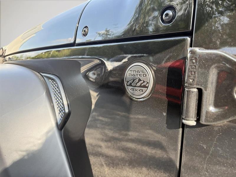 jeep Wrangler 2024 - 29