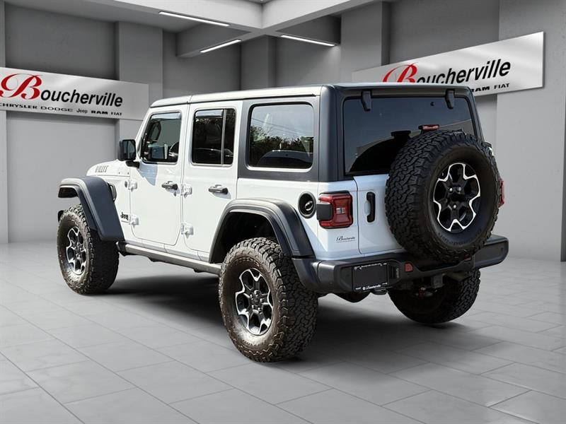 jeep Wrangler 2023 - 4