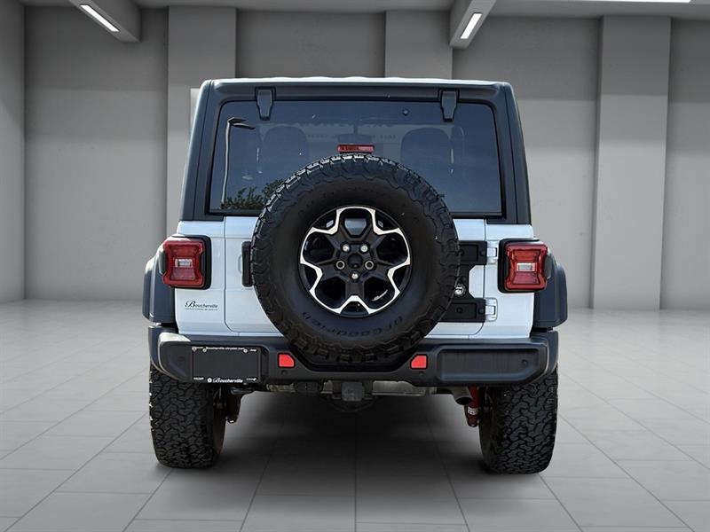 jeep Wrangler 2023 - 5