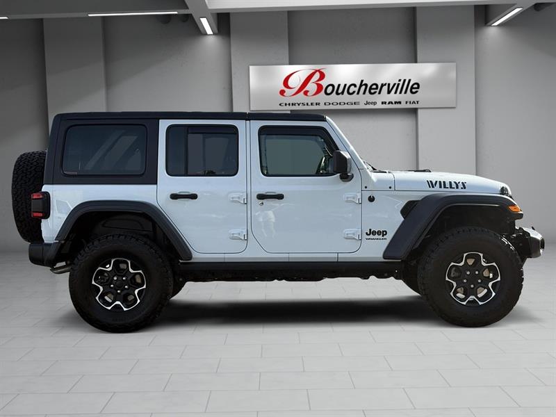 jeep Wrangler 2023 - 7