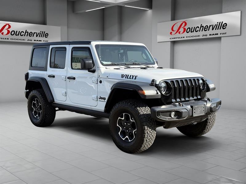 jeep Wrangler 2023 - 8