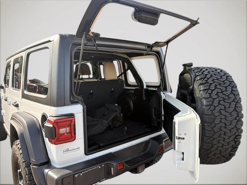 jeep Wrangler 2023 - 11