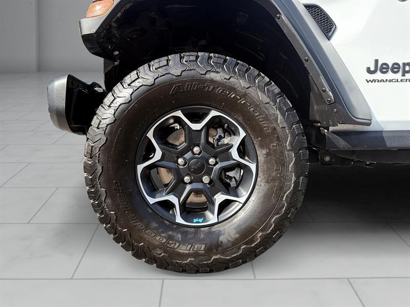jeep Wrangler 2023 - 12