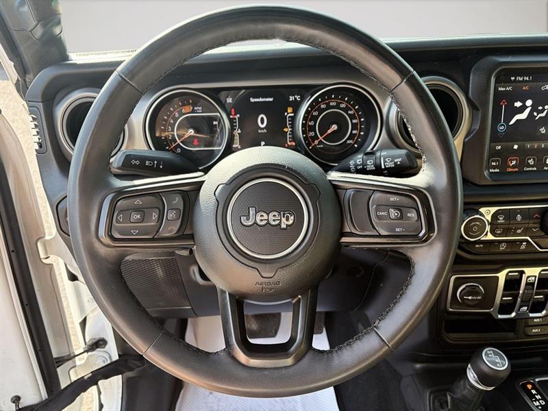 jeep Wrangler 2023 - 16