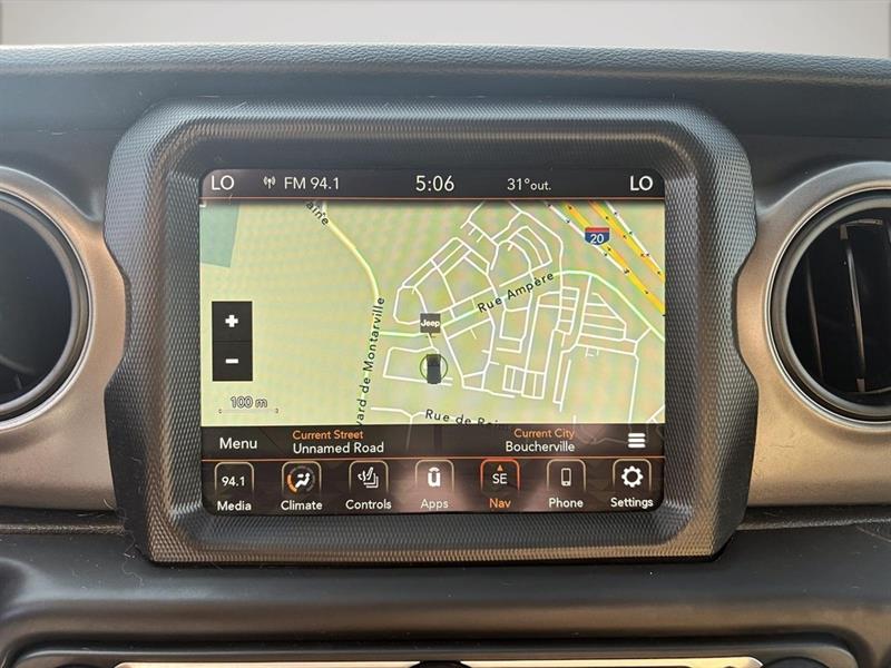 jeep Wrangler 2023 - 21