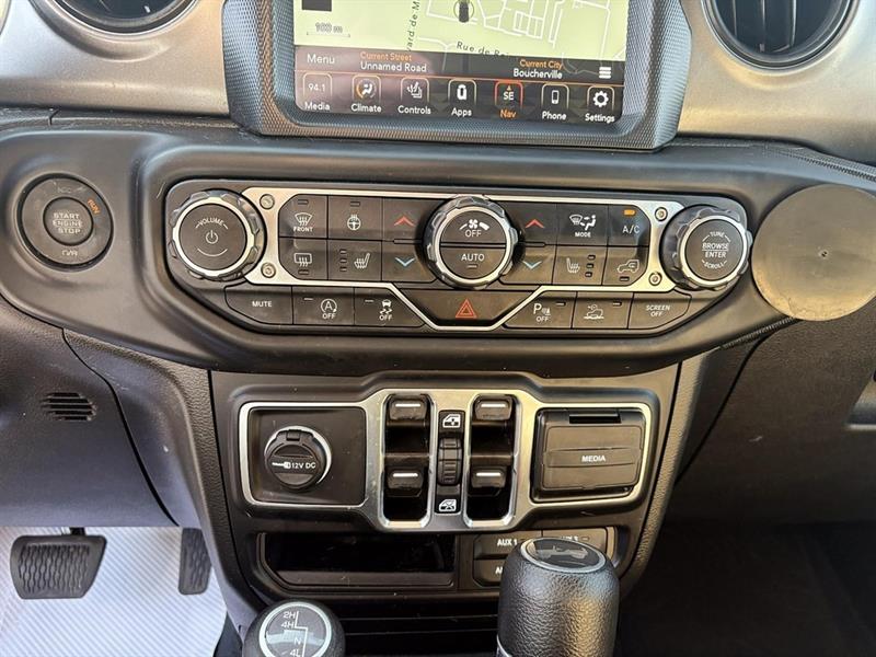 jeep Wrangler 2023 - 24