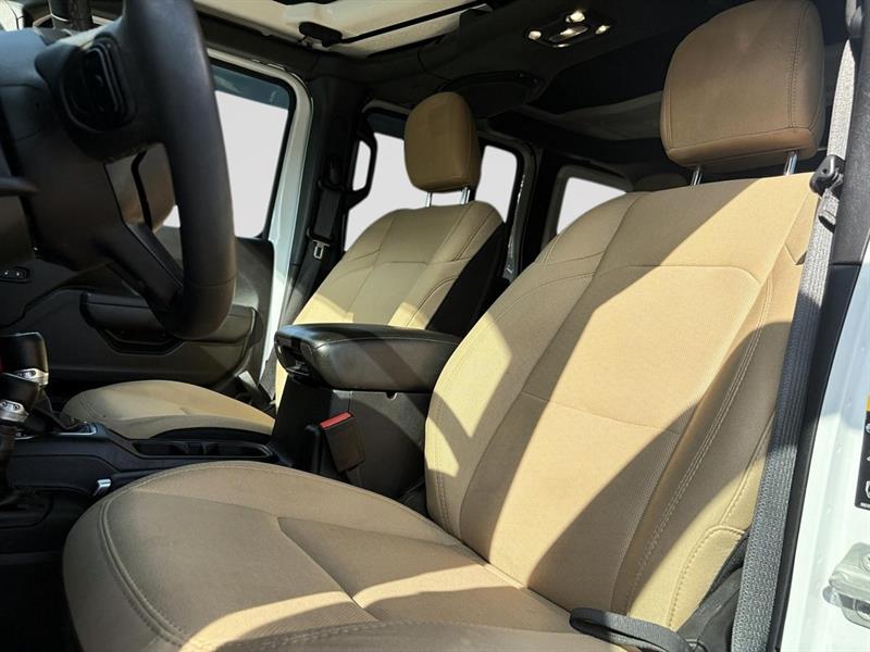 jeep Wrangler 2023 - 27