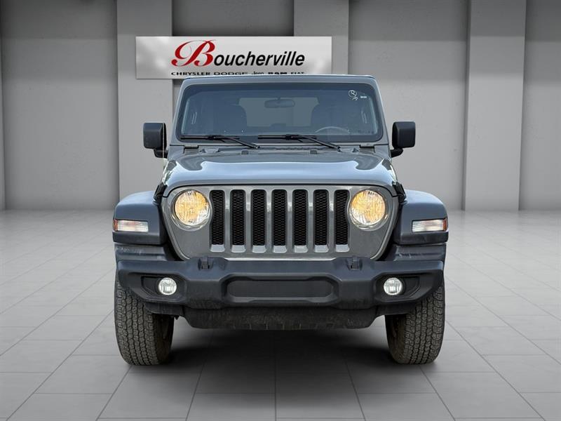 jeep Wrangler 2023 - 2