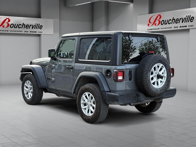 jeep Wrangler 2023 - 3