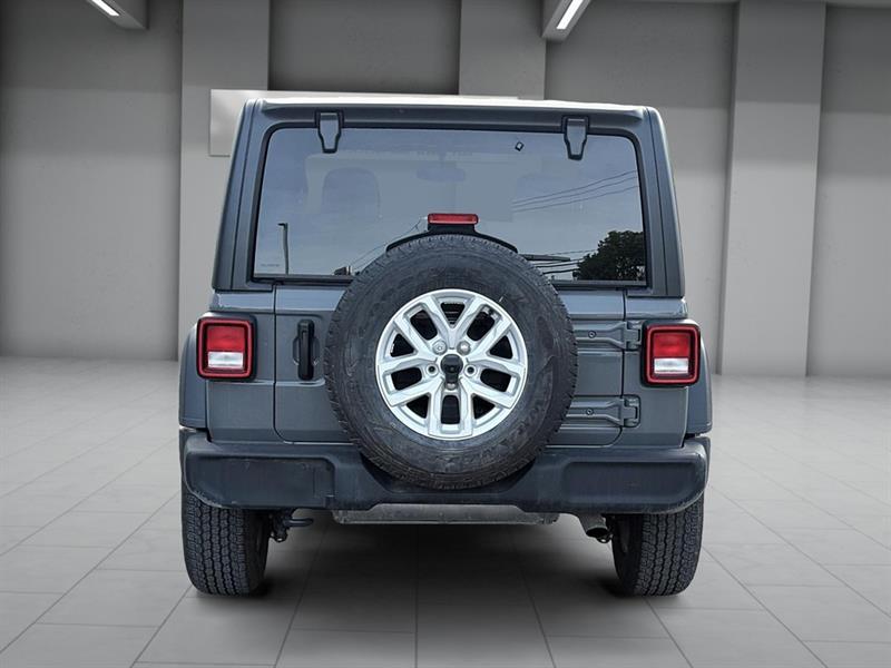 jeep Wrangler 2023 - 4