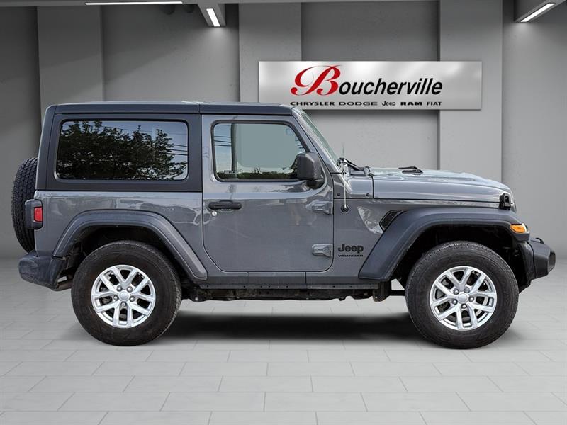 jeep Wrangler 2023 - 5
